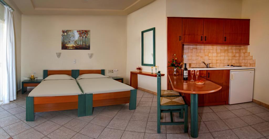Papadakis Aparthotel Jeorjúpoli Kültér fotó