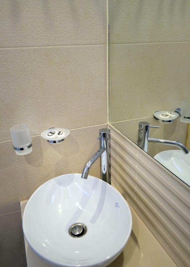 Papadakis Aparthotel Jeorjúpoli Kültér fotó